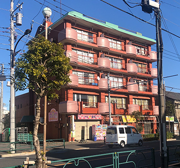 葛飾区宝町　立退き物件