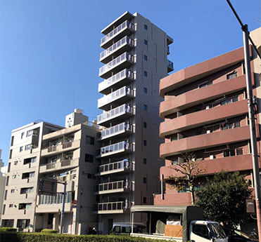 早稲田鶴巻町　新築マンション