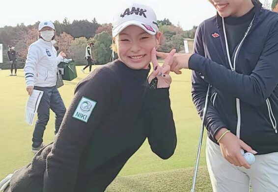 THANKS WOMENS GOLF TOUR 裾野カンツリー倶楽部