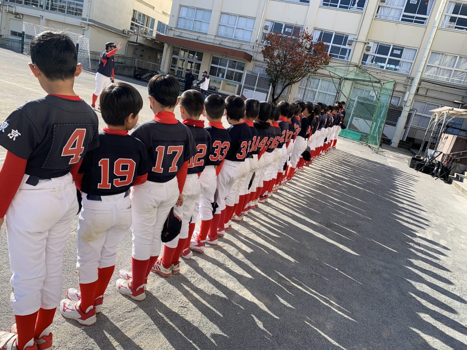 すべての子どもにスポーツの機会を