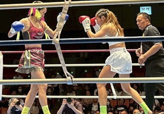 ルイ選手、勝ちました