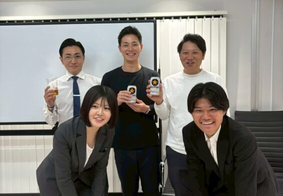 新卒歓迎会