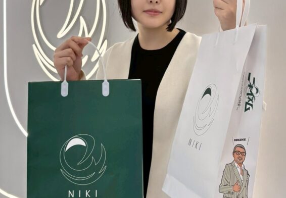 二期オリジナルバッグができました