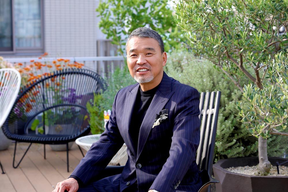 インタビュー記事掲載のお知らせ