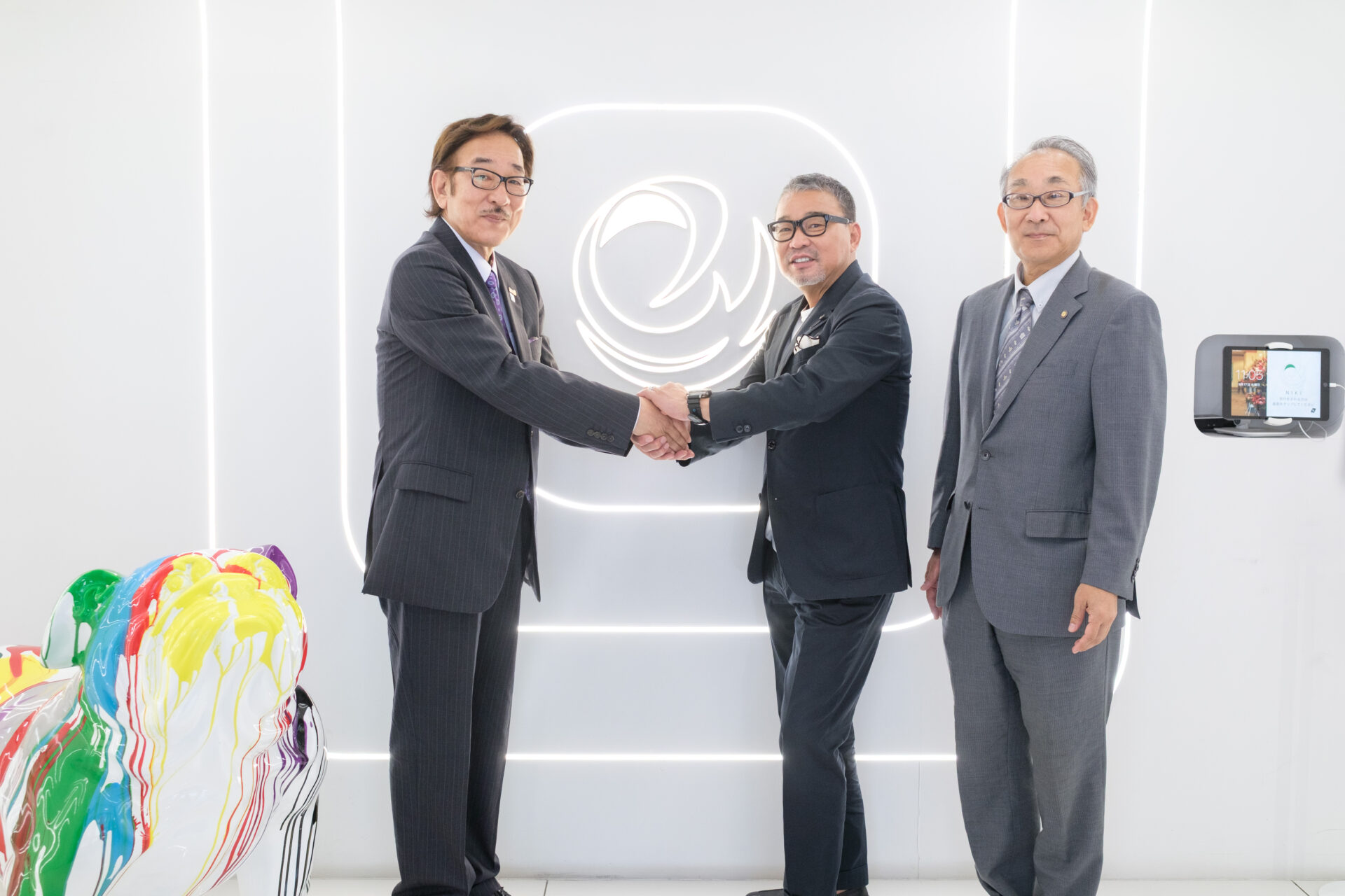 事業譲渡契約締結のお知らせ