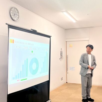 健康経営で、未来をつくる